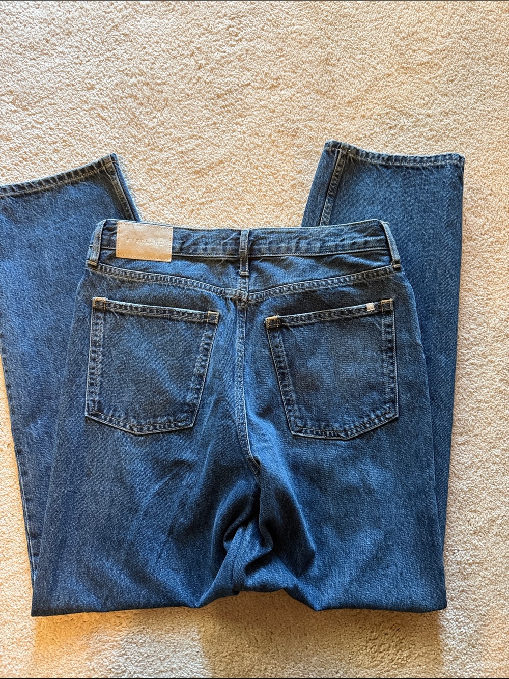 Women’s Everlane 90s way- high Jean 28L - Picture 2 of 4